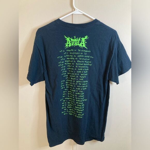 Attila Tour T-Shirt - Picture 3 of 3